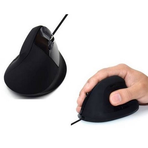 RATON EWENT EW3157 VERTICAL ERGONOMICO